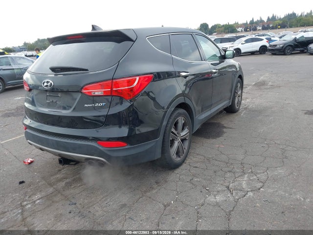 2013 Hyundai Santa Fe Sport 2.0t მანქანა იყიდება აუქციონზე, vin: 5XYZW3LA1DG004571, აუქციონის ნომერი: 46122983