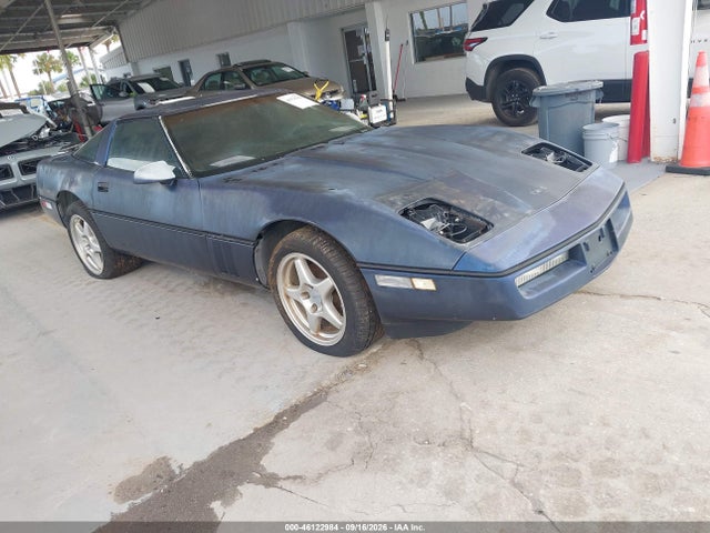 Продажа на аукционе авто 1989 Chevrolet Corvette, vin: 1G1YY2187K5114863, номер лота: 46122984