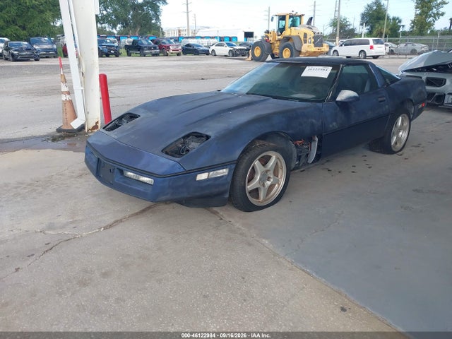 Продажа на аукционе авто 1989 Chevrolet Corvette, vin: 1G1YY2187K5114863, номер лота: 46122984