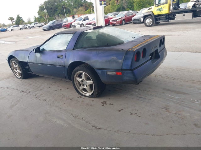 Продажа на аукционе авто 1989 Chevrolet Corvette, vin: 1G1YY2187K5114863, номер лота: 46122984