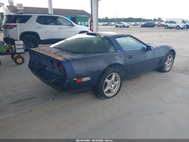 Продажа на аукционе авто 1989 Chevrolet Corvette, vin: 1G1YY2187K5114863, номер лота: 46122984