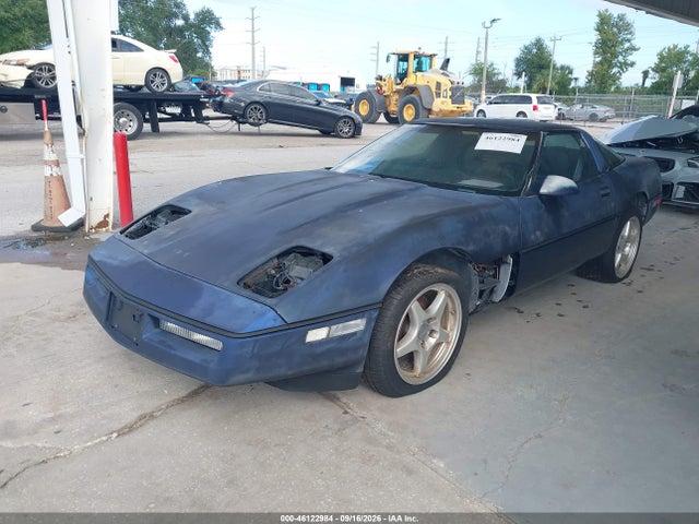 Продажа на аукционе авто 1989 Chevrolet Corvette, vin: 1G1YY2187K5114863, номер лота: 46122984