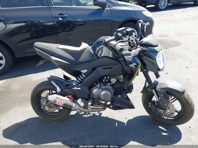 Kawasaki Br125 J 2018 JKABRRJ13JDA13844 Image 12