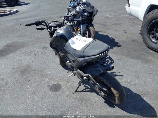 Kawasaki Br125 J 2018 JKABRRJ13JDA13844 Image 3
