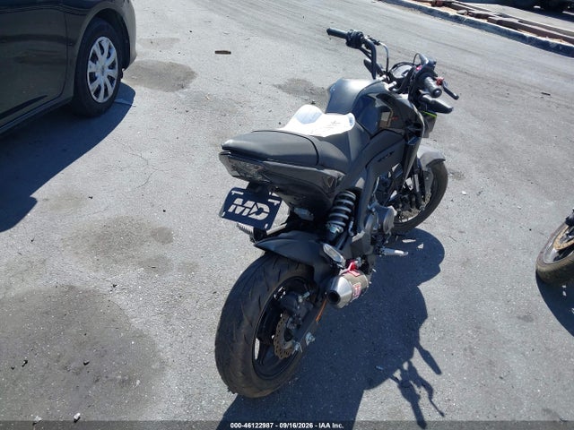 Kawasaki Br125 J 2018 JKABRRJ13JDA13844 Image 4