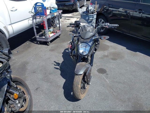 Kawasaki Br125 J 2018 JKABRRJ13JDA13844 Image 5