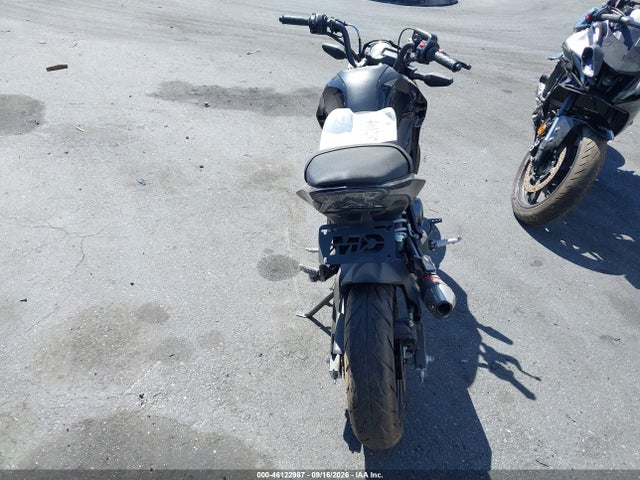 Kawasaki Br125 J 2018 JKABRRJ13JDA13844 Image 6