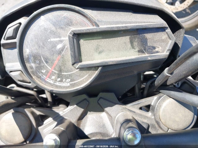 Kawasaki Br125 J 2018 JKABRRJ13JDA13844 Image 7