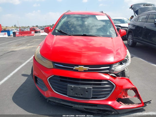 Chevrolet Trax Lt 2018 3GNCJPSB4JL181259 Image 11