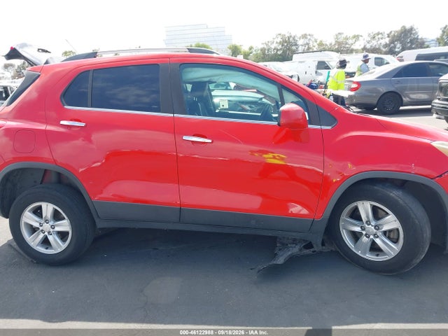 Chevrolet Trax Lt 2018 3GNCJPSB4JL181259 Image 12