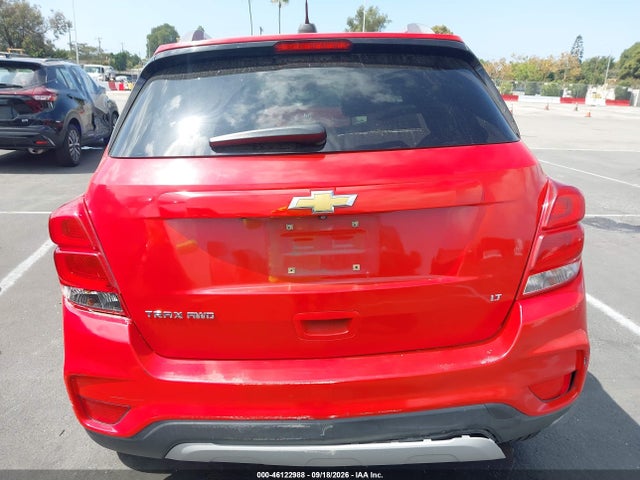 Chevrolet Trax Lt 2018 3GNCJPSB4JL181259 Image 15