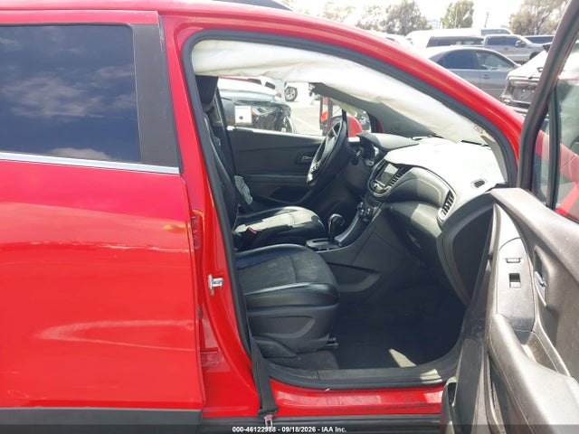 Chevrolet Trax Lt 2018 3GNCJPSB4JL181259 Image 5