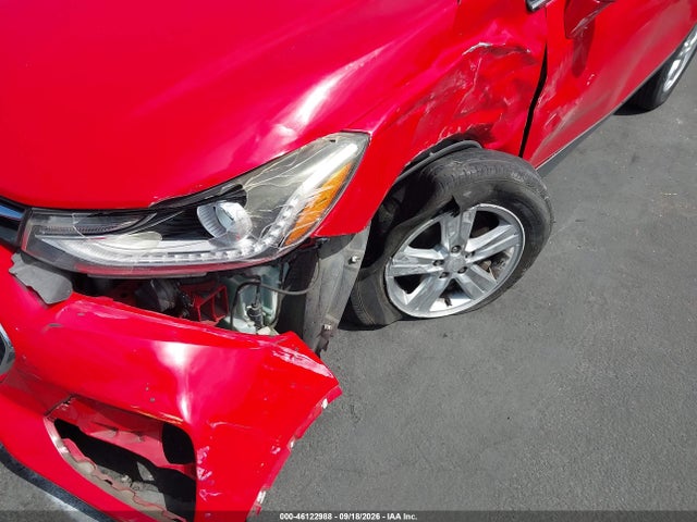 Chevrolet Trax Lt 2018 3GNCJPSB4JL181259 Image 6
