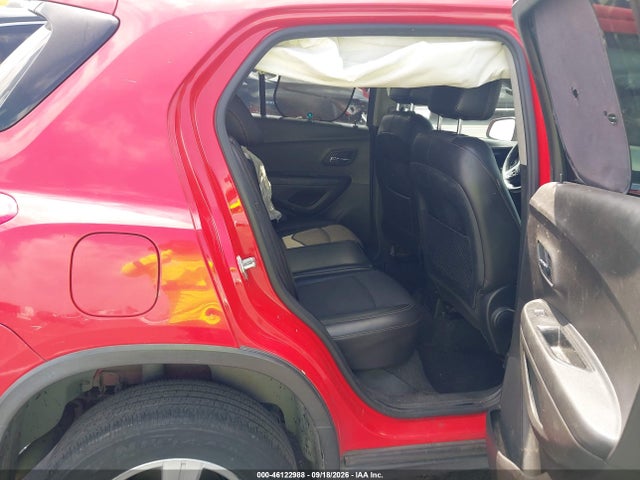 Chevrolet Trax Lt 2018 3GNCJPSB4JL181259 Image 8