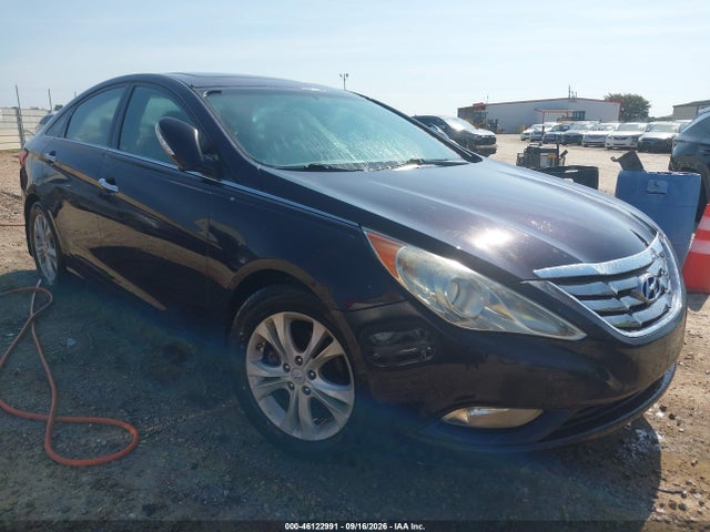 Auction sale of the 2011 Hyundai Sonata Limited, vin: 5NPEC4ACXBH152127, lot number: 46122991