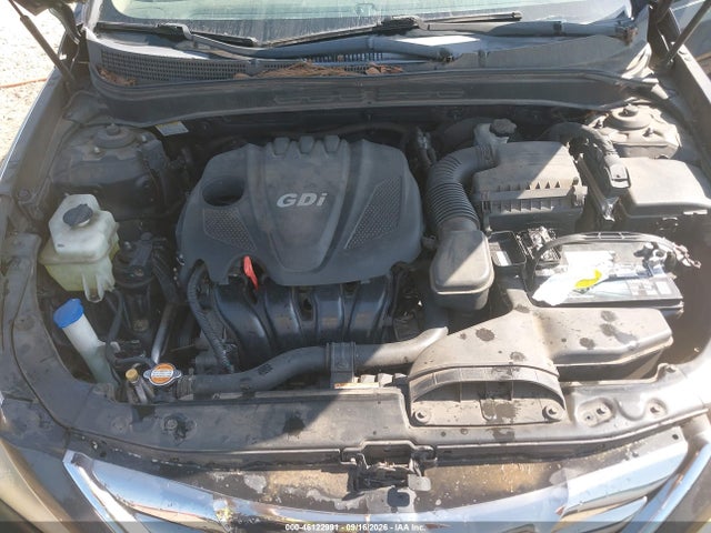 46122991 :رقم المزاد ، 5NPEC4ACXBH152127 vin ، 2011 Hyundai Sonata Limited مزاد بيع