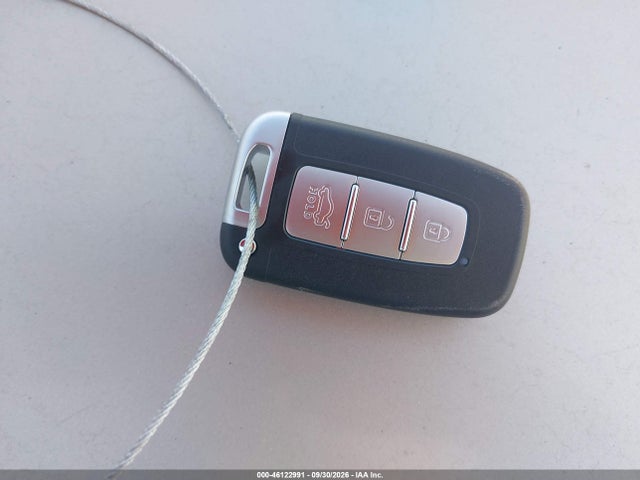 46122991 :رقم المزاد ، 5NPEC4ACXBH152127 vin ، 2011 Hyundai Sonata Limited مزاد بيع