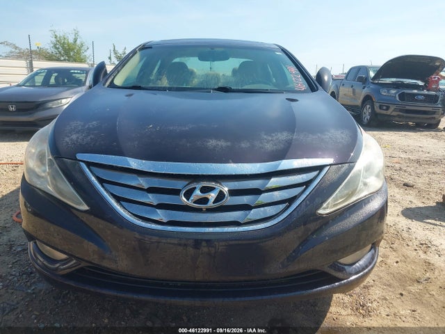 46122991 :رقم المزاد ، 5NPEC4ACXBH152127 vin ، 2011 Hyundai Sonata Limited مزاد بيع