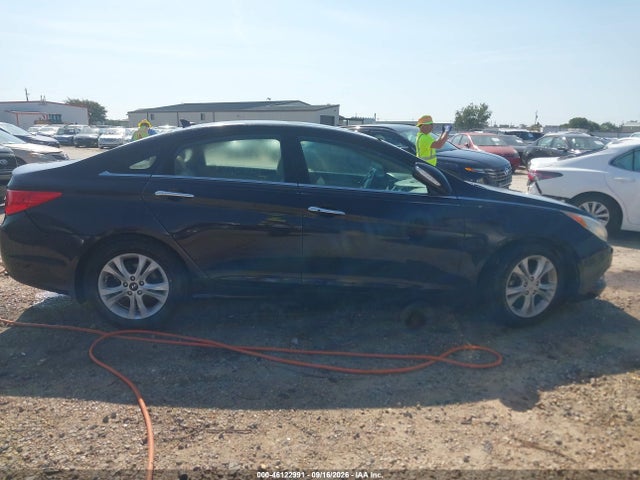 46122991 :رقم المزاد ، 5NPEC4ACXBH152127 vin ، 2011 Hyundai Sonata Limited مزاد بيع