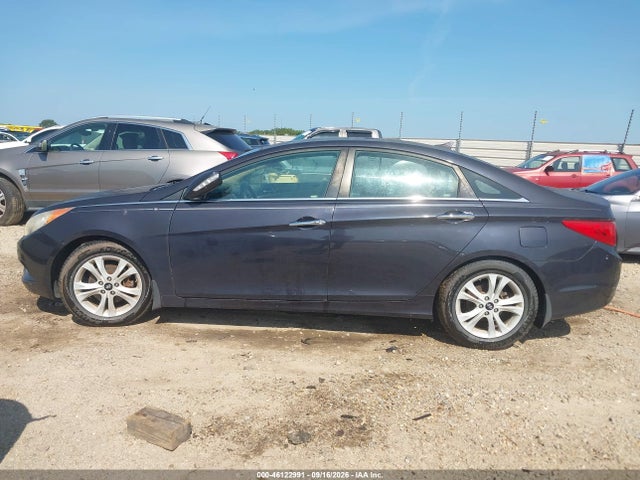 46122991 :رقم المزاد ، 5NPEC4ACXBH152127 vin ، 2011 Hyundai Sonata Limited مزاد بيع