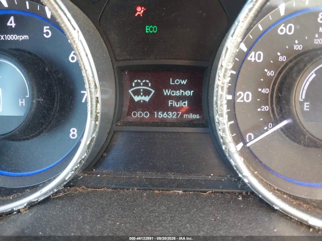 46122991 :رقم المزاد ، 5NPEC4ACXBH152127 vin ، 2011 Hyundai Sonata Limited مزاد بيع