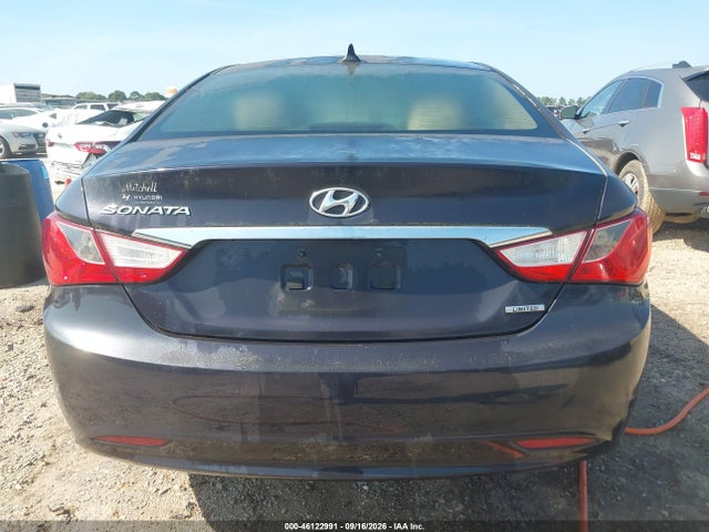 46122991 :رقم المزاد ، 5NPEC4ACXBH152127 vin ، 2011 Hyundai Sonata Limited مزاد بيع
