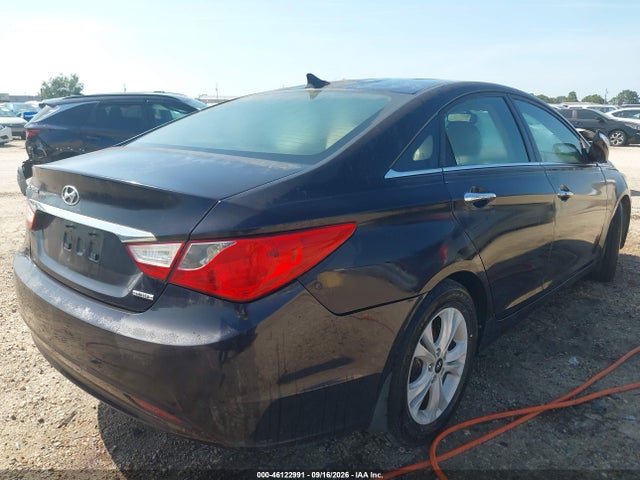 46122991 :رقم المزاد ، 5NPEC4ACXBH152127 vin ، 2011 Hyundai Sonata Limited مزاد بيع