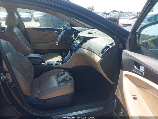 46122991 :رقم المزاد ، 5NPEC4ACXBH152127 vin ، 2011 Hyundai Sonata Limited مزاد بيع