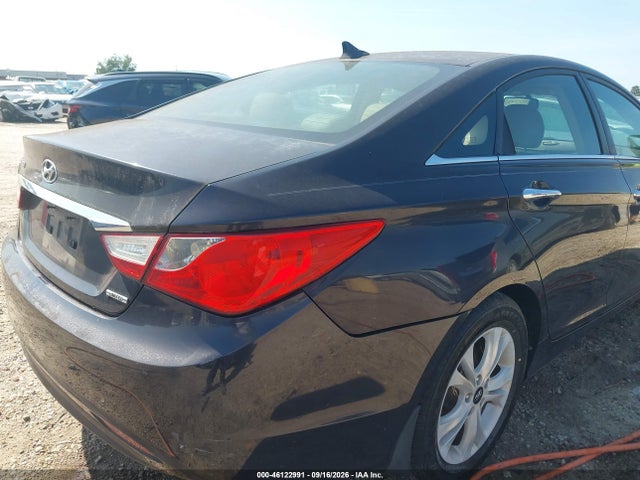 46122991 :رقم المزاد ، 5NPEC4ACXBH152127 vin ، 2011 Hyundai Sonata Limited مزاد بيع