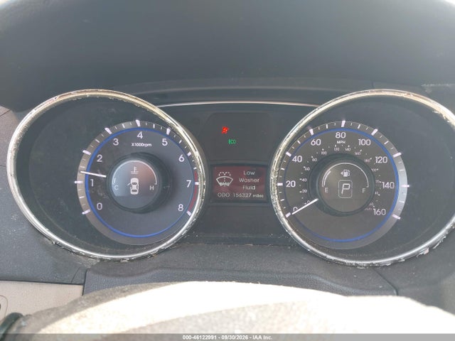 46122991 :رقم المزاد ، 5NPEC4ACXBH152127 vin ، 2011 Hyundai Sonata Limited مزاد بيع