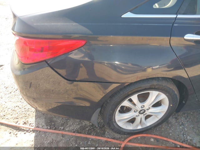 46122991 :رقم المزاد ، 5NPEC4ACXBH152127 vin ، 2011 Hyundai Sonata Limited مزاد بيع