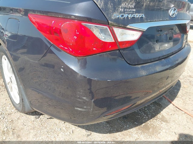 46122991 :رقم المزاد ، 5NPEC4ACXBH152127 vin ، 2011 Hyundai Sonata Limited مزاد بيع
