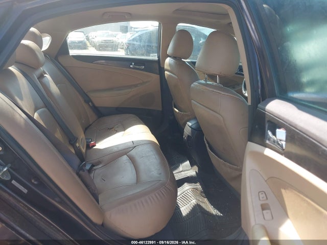 46122991 :رقم المزاد ، 5NPEC4ACXBH152127 vin ، 2011 Hyundai Sonata Limited مزاد بيع