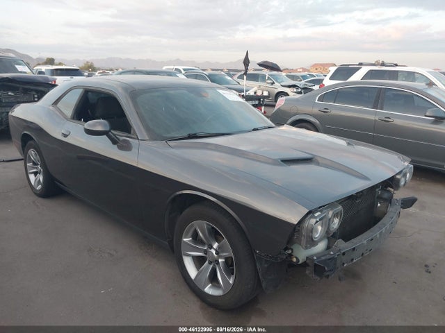 Auction sale of the 2016 Dodge Challenger Sxt, vin: 2C3CDZAG8GH280259, lot number: 46122995