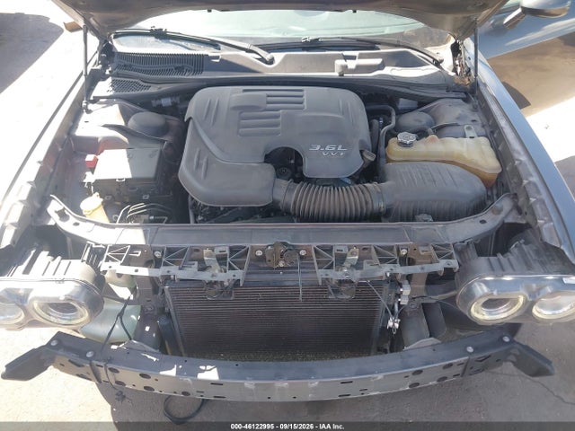 46122995 :رقم المزاد ، 2C3CDZAG8GH280259 vin ، 2016 Dodge Challenger Sxt مزاد بيع