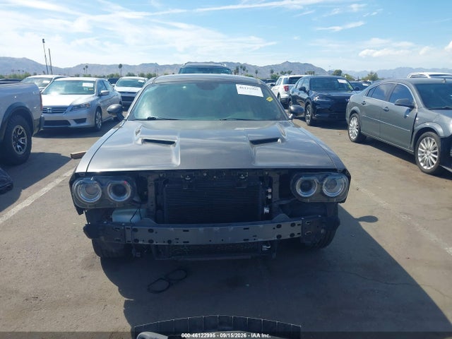 46122995 :رقم المزاد ، 2C3CDZAG8GH280259 vin ، 2016 Dodge Challenger Sxt مزاد بيع