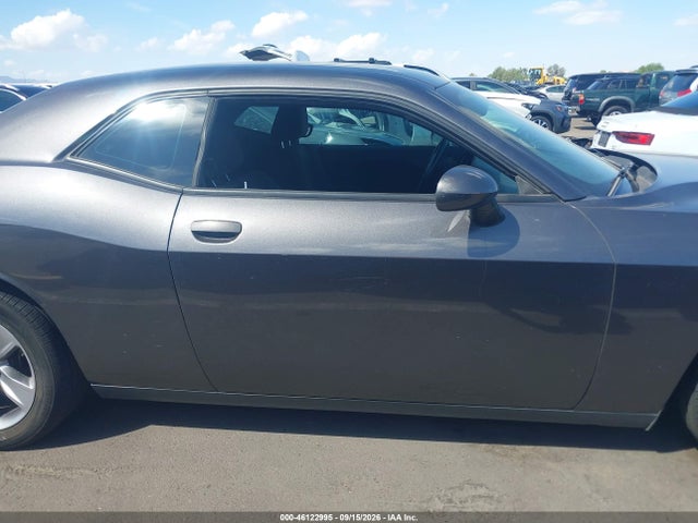 46122995 :رقم المزاد ، 2C3CDZAG8GH280259 vin ، 2016 Dodge Challenger Sxt مزاد بيع