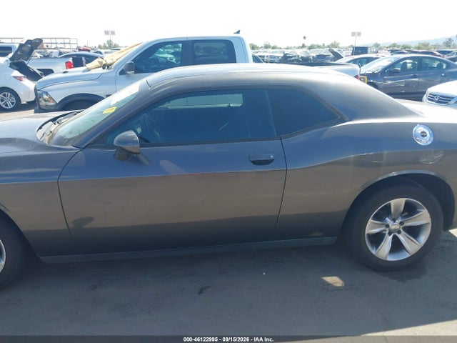 46122995 :رقم المزاد ، 2C3CDZAG8GH280259 vin ، 2016 Dodge Challenger Sxt مزاد بيع