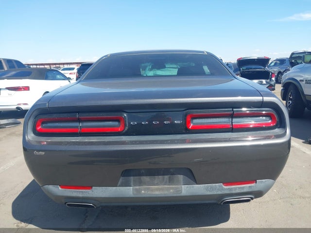 46122995 :رقم المزاد ، 2C3CDZAG8GH280259 vin ، 2016 Dodge Challenger Sxt مزاد بيع