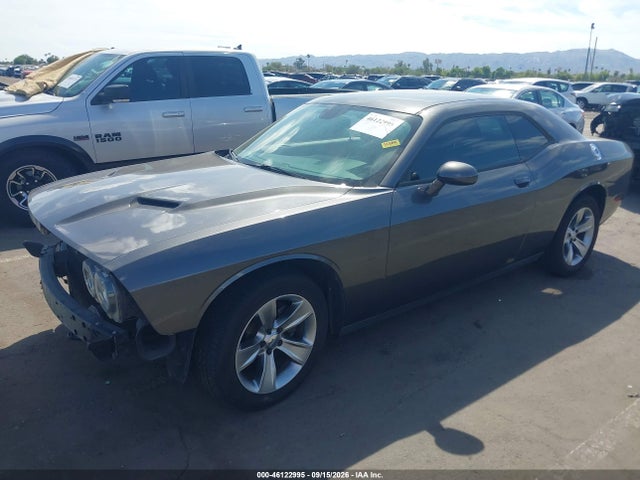 46122995 :رقم المزاد ، 2C3CDZAG8GH280259 vin ، 2016 Dodge Challenger Sxt مزاد بيع
