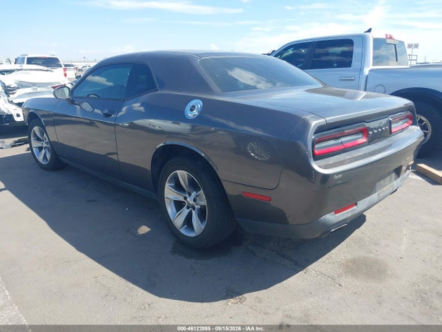 46122995 :رقم المزاد ، 2C3CDZAG8GH280259 vin ، 2016 Dodge Challenger Sxt مزاد بيع