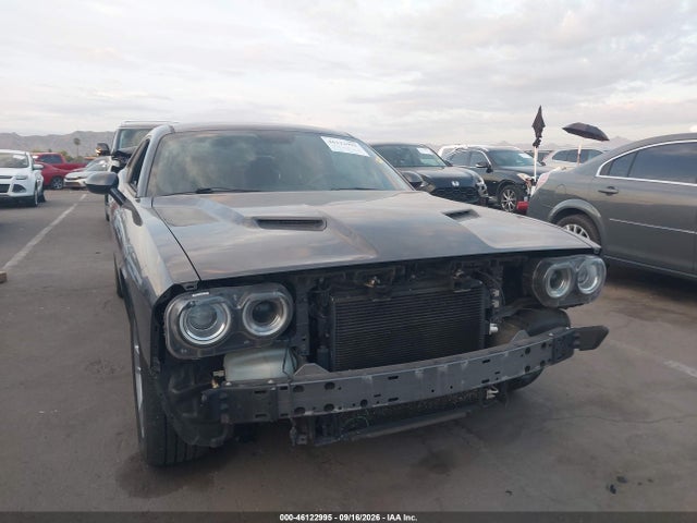 46122995 :رقم المزاد ، 2C3CDZAG8GH280259 vin ، 2016 Dodge Challenger Sxt مزاد بيع
