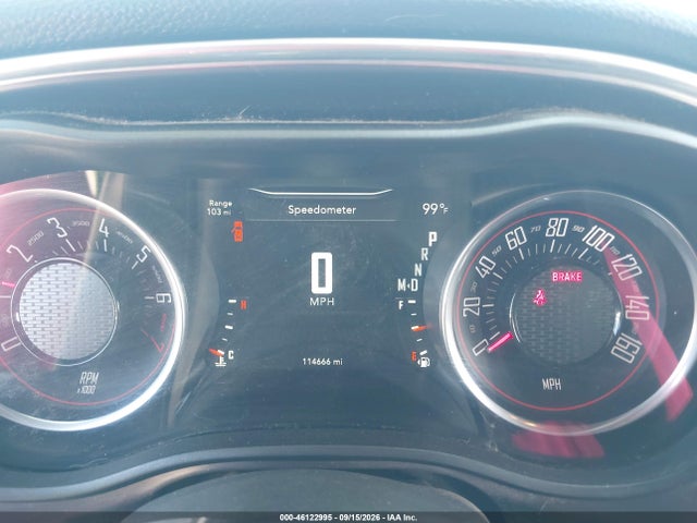 46122995 :رقم المزاد ، 2C3CDZAG8GH280259 vin ، 2016 Dodge Challenger Sxt مزاد بيع