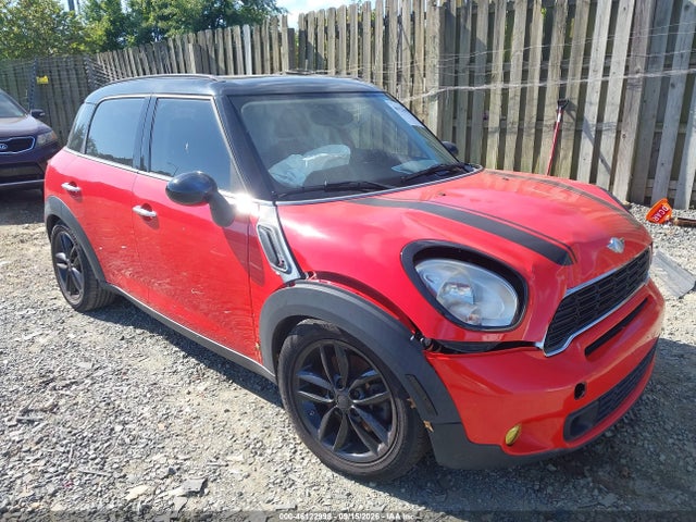 Aukcja sprzedaży 2012 Mini Cooper S Countryman, vin: WMWZC3C5XCWL82611, numer aukcji: 46122998
