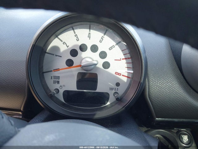 Продаж на аукціоні авто 2012 Mini Cooper S Countryman, vin: WMWZC3C5XCWL82611, номер лоту: 46122998