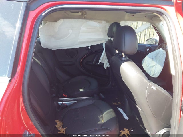 Продаж на аукціоні авто 2012 Mini Cooper S Countryman, vin: WMWZC3C5XCWL82611, номер лоту: 46122998