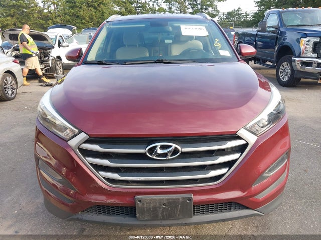Aukcja sprzedaży 2018 Hyundai Tucson Sel, vin: KM8J3CA46JU648673, numer aukcji: 46123000