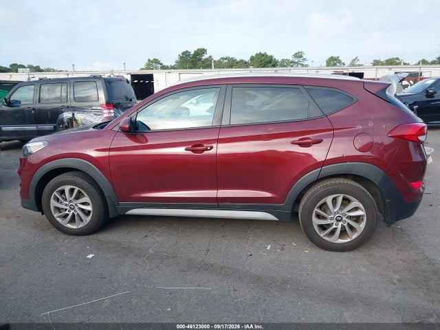 Aukcja sprzedaży 2018 Hyundai Tucson Sel, vin: KM8J3CA46JU648673, numer aukcji: 46123000