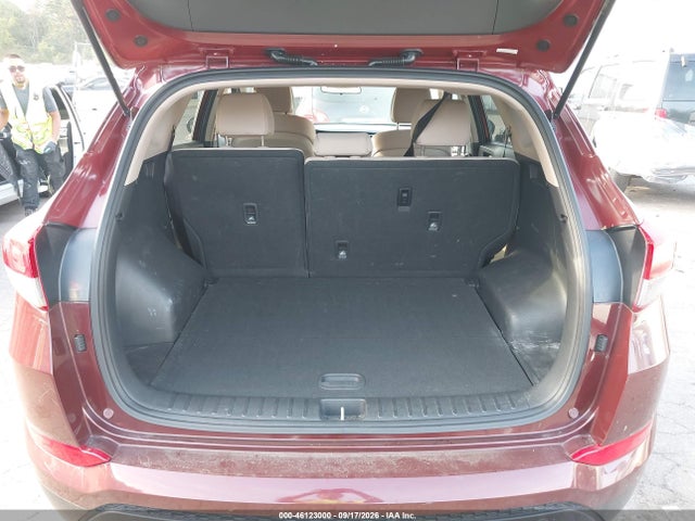 Aukcja sprzedaży 2018 Hyundai Tucson Sel, vin: KM8J3CA46JU648673, numer aukcji: 46123000