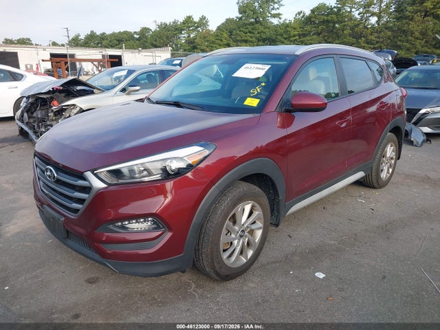 Aukcja sprzedaży 2018 Hyundai Tucson Sel, vin: KM8J3CA46JU648673, numer aukcji: 46123000